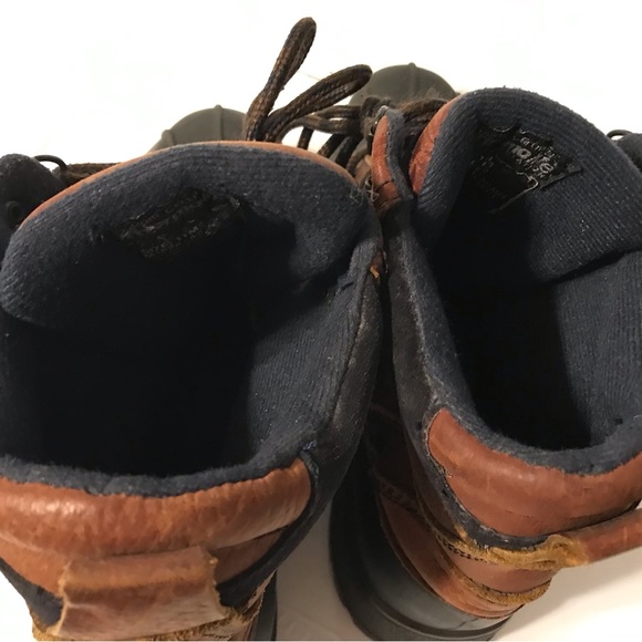 Sporto duck boots thin insulation Thermolite women’s size 11M - Picture 5 of 10